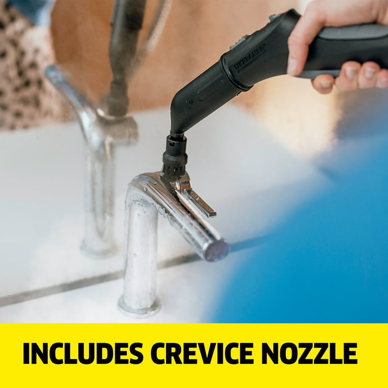 Karcher, SC 3 EasyFix Steam Cleaner, All Purpose, Chemical-Free