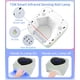thumbnail image 2 of Lámpara UV para uñas HUGMAPLE, inalámbrica, 72 W, recargable con 5 temporizadores, 2 of 6