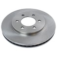thumbnail image 2 of Geelife For 2003-2006 Expedition Navigator Front Rotor & Brake Ceramic Pad Kit w/Fluids, 2 of 8