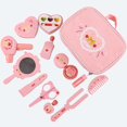 thumbnail image 2 of 12 piezas de juguetes de de para niñas, de maquillaje de 9 piezas de simulación para 3, 4 y 5 , decoración CUTICAT Juego de maquillaje para niñas, 2 of 8