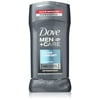 Dove Men+Care Antiperspirant Deodorant Stick Clean Comfort 2.7 oz (Pack of 2)