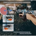 thumbnail image 3 of Rifle Juguete Eléctrica Hidrogel Gel Blaster, 3 of 4
