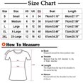 thumbnail image 3 of Boovnll Débardeurs pour Femmes, T-Shirt Sans Manches Décontracté à Col Rond Imprimé d'Été pour Femmes, Débardeur pour Femmes, Débardeurs, Débardeurs pour Femmes, 3 of 4