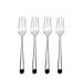 thumbnail image 3 of Towle Living Wave Forged Stainless Steel Dinner Fork, Set of 4, 3 of 3