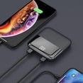 thumbnail image 6 of Mini-Max Powered Charger for Smart Phones and Tablets - PINK, 6 of 11