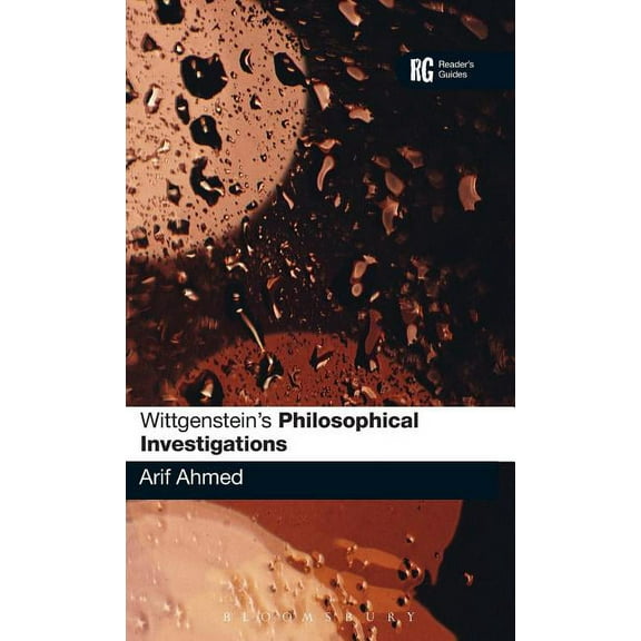 Reader's Guides Wittgenstein's 'Philosophical Investigations': A Reader's Guide, (Hardcover)