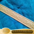 thumbnail image 1 of Zócalo Pegatinas De Pared Autoadhesivas Dormitorio Ribete Tira Suelo Decorativas Espuma wainscoting Cintura, 1 of 4