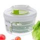 thumbnail image 1 of Spinner para ensalada, lechuga verde, lavadora secadora, escurridor, colador para verduras, para lavar y secar, herramientas de cocina, 1 of 6