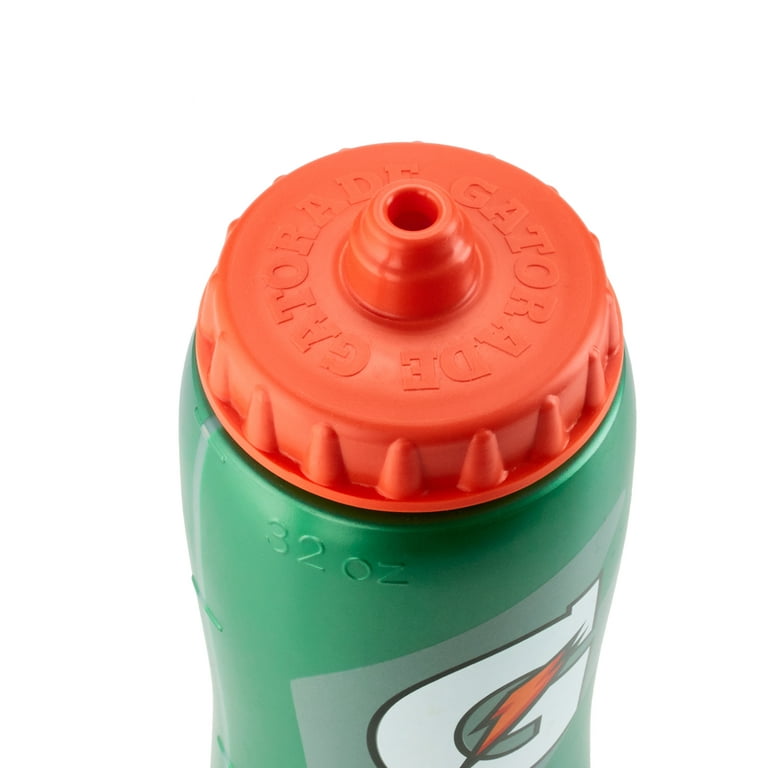 Gatorade 32 oz. Squeeze Water Bottle - 2 Bottles - All Sport Water Bottles
