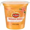 Del Monte Mandarin Oranges, 7 oz Cup, Fresh Refrigerated Fruit
