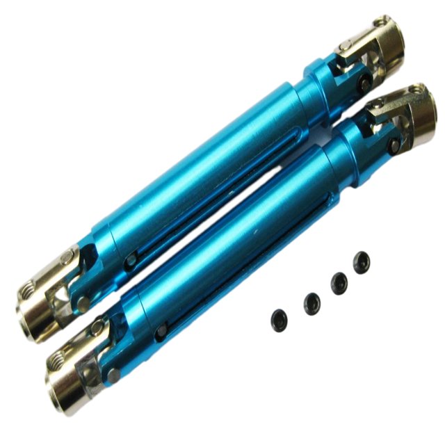 Junta de Transmisión Universal Vogacara RC 1/10 HSP 94180 Azul
