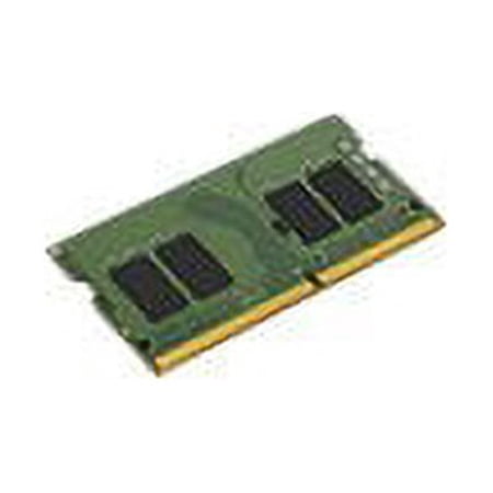 UPC: 0740617310962 | Kingston – Ddr4 – Module – 16 Gb – So-dimm 260-pin – 3200 Mhz / Pc4-25600 – Cl22 – 1.2 V – Unbuffered – Non-ecc