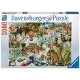 thumbnail image 1 of Ravensburger - 17068 | Oceania (3000 Piece Puzzle), 1 of 1