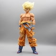 thumbnail image 2 of Figuras de acción de Dragon Ball Z, Son Goku, Namek, Super Saiyan, Goku, estatua, PVC, 44cm559, 2 of 5