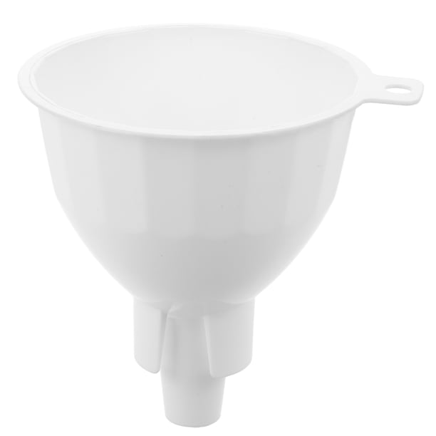 GOOHOCHY Embudo de cocina de plástico separador de líquidos condimentos de cocina embudo separador