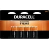 Duracell CopperTop 9-volt Batteries