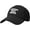 Black, variant on Professional Toilet Hugger Corduroy Baseball Cap Vintage Adjustable Women's Men's Trucker Cap for Outdoor Travel