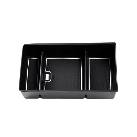 For Toyota Harrier Venza 2021 - 2023 Armrest Storage Box Center Console Organizer Tray Car Interior Accessories