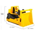 thumbnail image 6 of CAT Construction Fleet Toy Wheel Loader, 6 of 9
