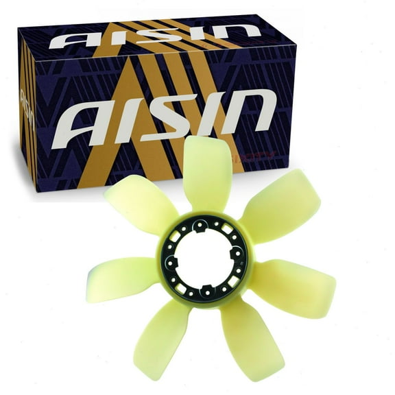 AISIN Engine Cooling Fan Blade compatible with Lexus LX470 4.7L V8 1998-2005