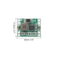 thumbnail image 2 of Uxcell DC Buck Converter Voltage Regulator MP1484EN 4.75-23V 3A Green for RC Airplane Power Adjustment 4Pcs, 2 of 5