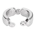 thumbnail image 4 of 10Pcs Bird Parrots Leg Ring Outdoor Fly Training Activity Opening Clip Accessories, 4 of 8