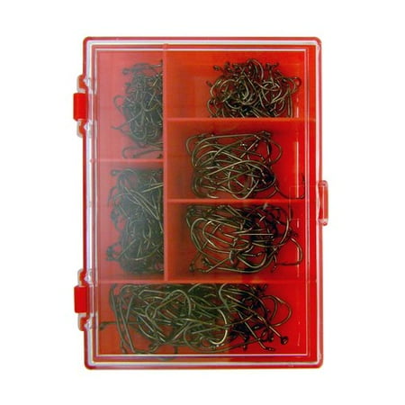 - Eagle Claw Baitholder Hook Assortment