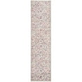 thumbnail image 5 of SAFAVIEH Skyler Collection SKY198F Ivory / Pink Rug, 5 of 10