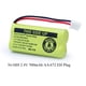 thumbnail image 3 of Batería de teléfono QBLPOWER BT18433 BT28433 2,4 V 500 mAh Ni-MH x8, 3 of 5