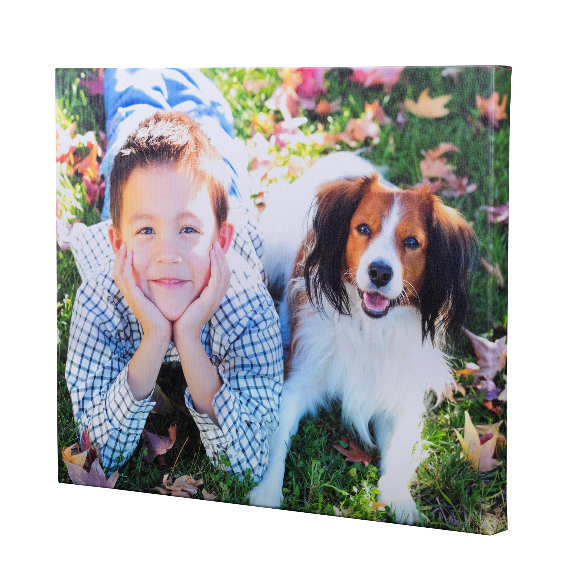 12x16 Gallery Wrapped Canvas