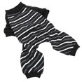 thumbnail image 1 of Dog Pajamas, Lightweight Comfortable 4 Legs Pet Clothes  For Pet For Sleep XS,S,M,L,XL, 1 of 8