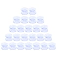 thumbnail image 3 of Miangastore 24pcs Double Sided Suction Cups Glass Tabletop Bumpers Glass Tabletop Spacers, 3 of 8