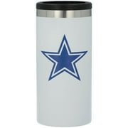 Dallas Cowboys Team Logo 12oz. Slim Can Holder