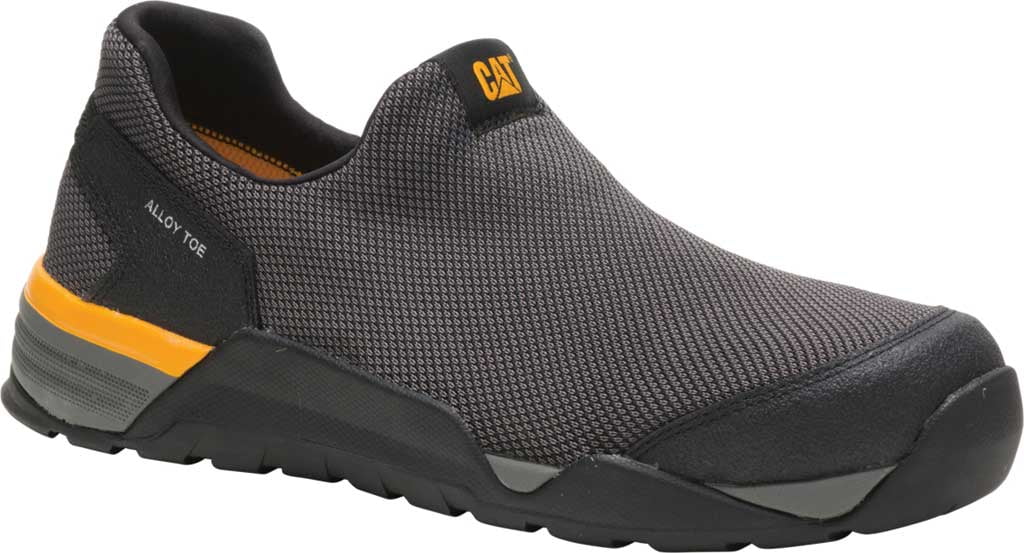 men's sprint aluminum toe composite plate athletic safety shoes