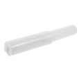 thumbnail image 4 of CHICHUMID Rouleau de Papier Toilette Blanc ABS 1Pcs Accessoires de Salle de Bain, 4 of 8