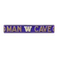 thumbnail image 1 of Authentic Street Signs 70326 Washington Huskies Man Cave Street Sign, 1 of 1