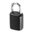 thumbnail image 1 of Candado de Seguridad, TSA Llave de Equipaje Candado de Viaje Maleta de Aduanas Mini Candado de Seguridad con Llave para Maleta, Caja, Bolsa EOTVIA No, 1 of 8
