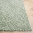 thumbnail image 3 of SAFAVIEH Marquee Cillian Abstract Runner Rug, Green, 2'3" x 8', 3 of 10