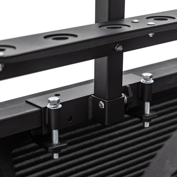 Elevate Outdoor Mounted Truck Tool Rack