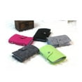 thumbnail image 1 of 24 Bit Business Card Credit Card Holder Solid Felt Buckle Manager, 1 of 5