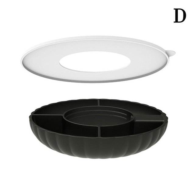 Silicone Snack Fruit Platter Suitable For Stanley Silicone Snack Fruit A4E3