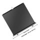 thumbnail image 2 of Retractable Windshield Sun Shade for Car Windshield Driving Parking Indoor Use Black Pvc Metal Rod Provides Uv Protection 1Pack, 2 of 5