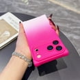 thumbnail image 2 of TECH CIRCLE for iPhone 17 Magnetic Cute Gradient Color Case, Luxury Soft Liquid Silicone Case Compatible with MagSafe Anti-Scratch Anti-Drop Shockproof Full Camera Protector Cover,Rose, 2 of 9