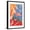 Black Frame, variant on Art.com Russian Athletes Film Poster Art Print, 12" x 18"