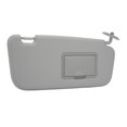 thumbnail image 1 of 85220 1C200QS, Long Durability  Guard Compact Car Sun Visor Inside Sun Visor Grey  For Auto Right, 1 of 8