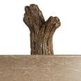 thumbnail image 4 of John Timberland Climbing Bears 22 1/2" High Small Rustic Style Accent Table Lamps Set of 2 USB Port Brown Wood Finish Charging, 4 of 9