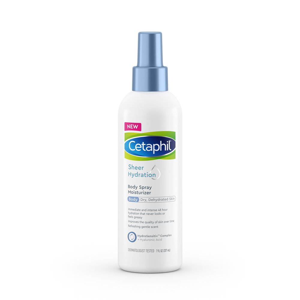 cetaphil lotion spray