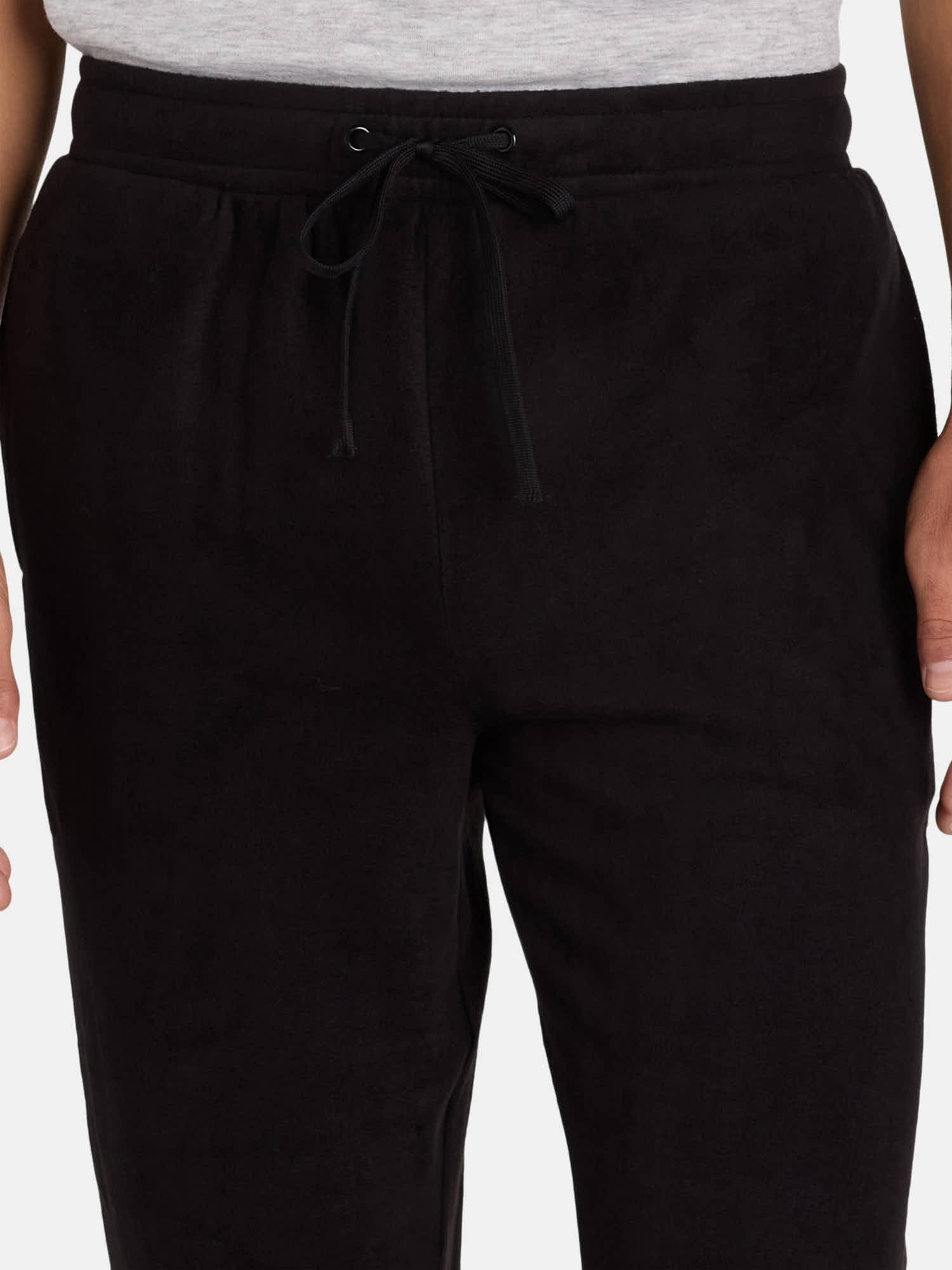 George Men's Fleece Pants, Sizes S-3XL