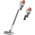 thumbnail image 1 of Miele Duoflex HX1 Vacuum Cleaner, Cordless and Bagless Multi-Use Flexible Stick Vacuum with Attachable MultiFloor Brush, in Brilliant White/Space Grey/Terra Red - 5 Year Warranty, 1 of 5