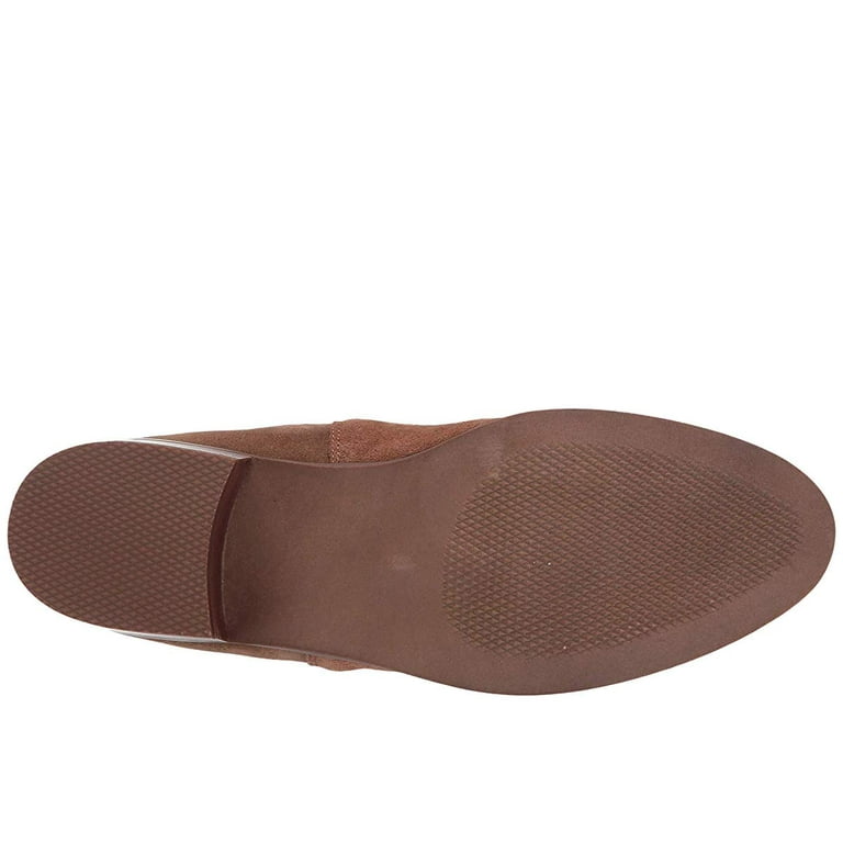 Steve madden dover cognac suede sale